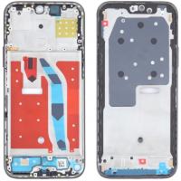 [f7128] FRAME B + SIDE KEY PER HUAWEI HONOR X8B NERO