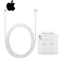 [y3370] CAVO Apple Data Cable MU2G3ZM/A 240W USB-C Charge Cable USB-C To USB-C 2M In Blister