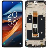 [y3031] TOUCH SCREEN DISPLAY PER TCL 50 SE T611B CON FRAME NERO