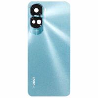 [f7179] BACK COVER + VETRO FOTOCAMERA PER HUAWEI HONOR 90 LITE CRT-NX1 BLU