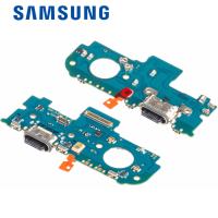 [b10300] FLAT DOCK CONNETTORE DI RICARICA PER SAMSUNG GALAXY A35 5G A356 SERVICE PACK