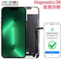 [a3256] TOUCH SCREEN DISPLAY PER APPLE IPHONE 13 PRO MAX OLED SOFT JCID AUTODIAGNOSTICABILE