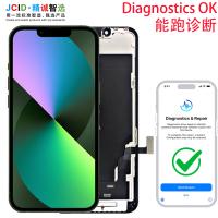 [a3260] TOUCH SCREEN DISPLAY PER APPLE IPHONE 13 OLED SOFT JCID AUTODIAGNOSTICABILE
