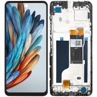 [y3147] TOUCH SCREEN DISPLAY PER ZTE NUBIA MUSIC CON FRAME