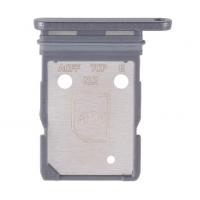 [b10350] CARRELLO SIM TRAY PER SAMSUNG GALAXY A36 5G A366 NERO