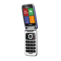 [r1178] SMARTPHONE BRONDI CELLULARE CONTENDER FLIP DUAL SIM BLU/VIOLA NUOVO