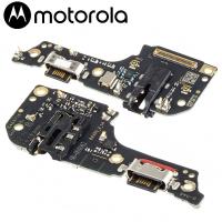 [h465] FLAT DOCK CONNETTORE DI RICARICA PER MOTOROLA MOTO G62 5G XT2223 SERVICE PACK