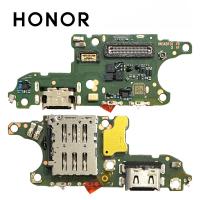 [f7328] FLAT DOCK CONNETTORE DI RICARICA USB PER PER HUAWEI HONOR 400 LITE 5G (ARB-NX1) SERVICE PACK