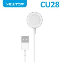 [y3318] CARICABATTEIRE NEWTOP CU28 CAVO RICARICA COMPATIBILE APPLE WATCH USB