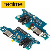 [y3238] FLAT DOCK CONNETTORE DI RICARICA PER REALME 12X 5G RMX3997 SERVICE PACK