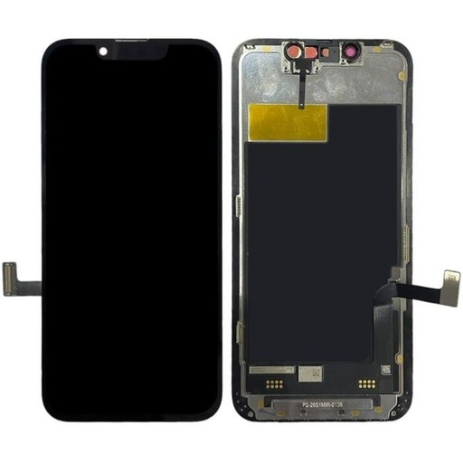 [a3449] TOUCH SCREEN DISPLAY PER APPLE IPHONE 13 PRO OLED SOFT TOUCH AUTODIAGNOSTICABILE