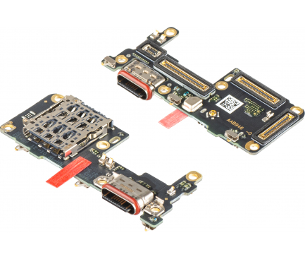 [y3282] FLAT DOCK CONNETTORE DI RICARICA PER REALME GT 7T PRO RMX5085 SERVICE PACK