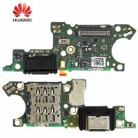 [f7354] FLAT DOCK CONNETTORE DI RICARICA PER HUAWEI HONOR MAGIC 5 LITE RMO-NX1 SERVICE PACK