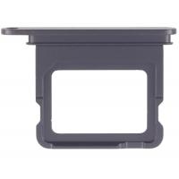 [a3610] CARRELLO SIM TRAY PER APPLE IPHONE 17 NERO