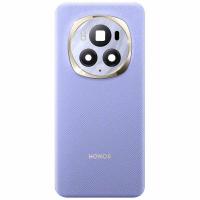 [f7361] BACK COVER + VETRO FOTOCAMERA PER HUAWEI HONOR MAGIC 6 PRO 5G VIOLA